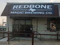 Redbone brewery